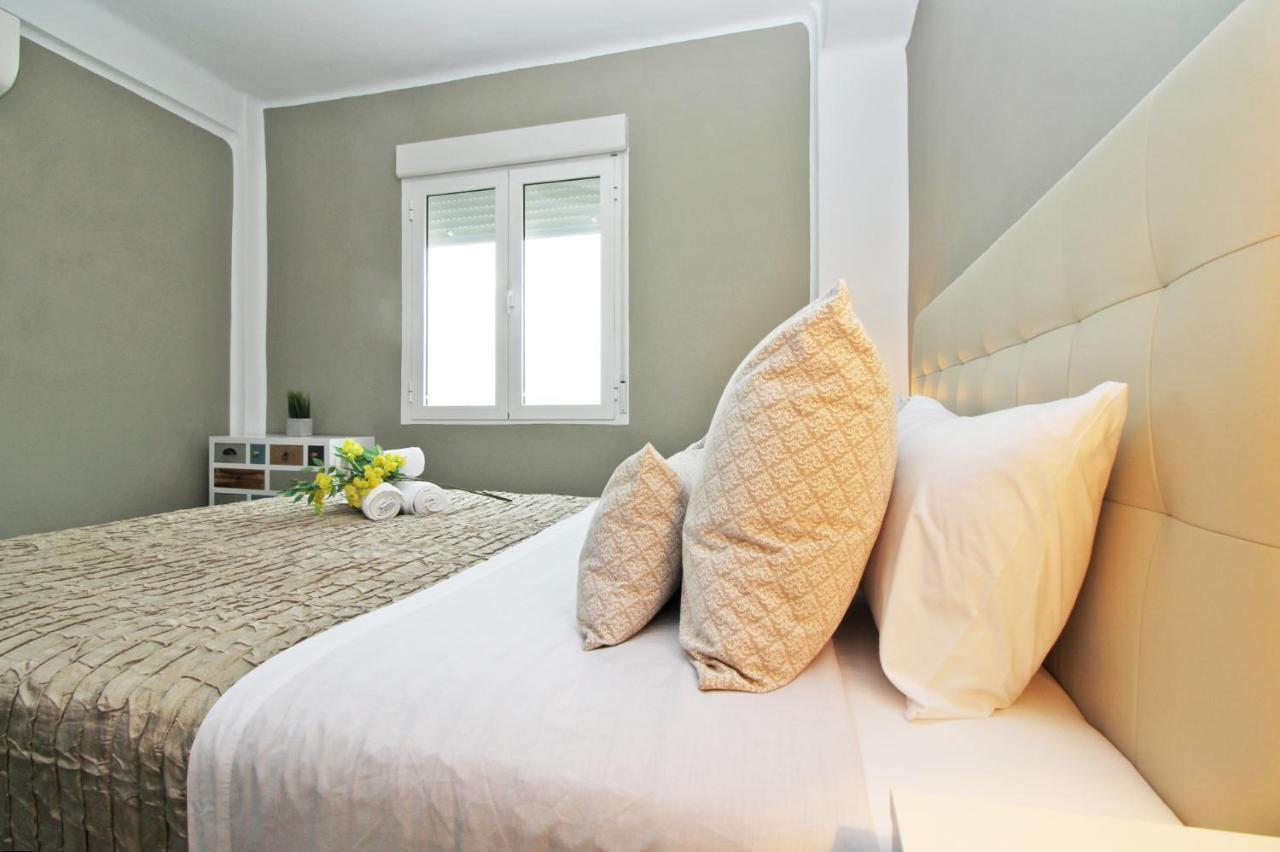 Del Parque Flats - San Millan Apartment Malaga Exterior photo