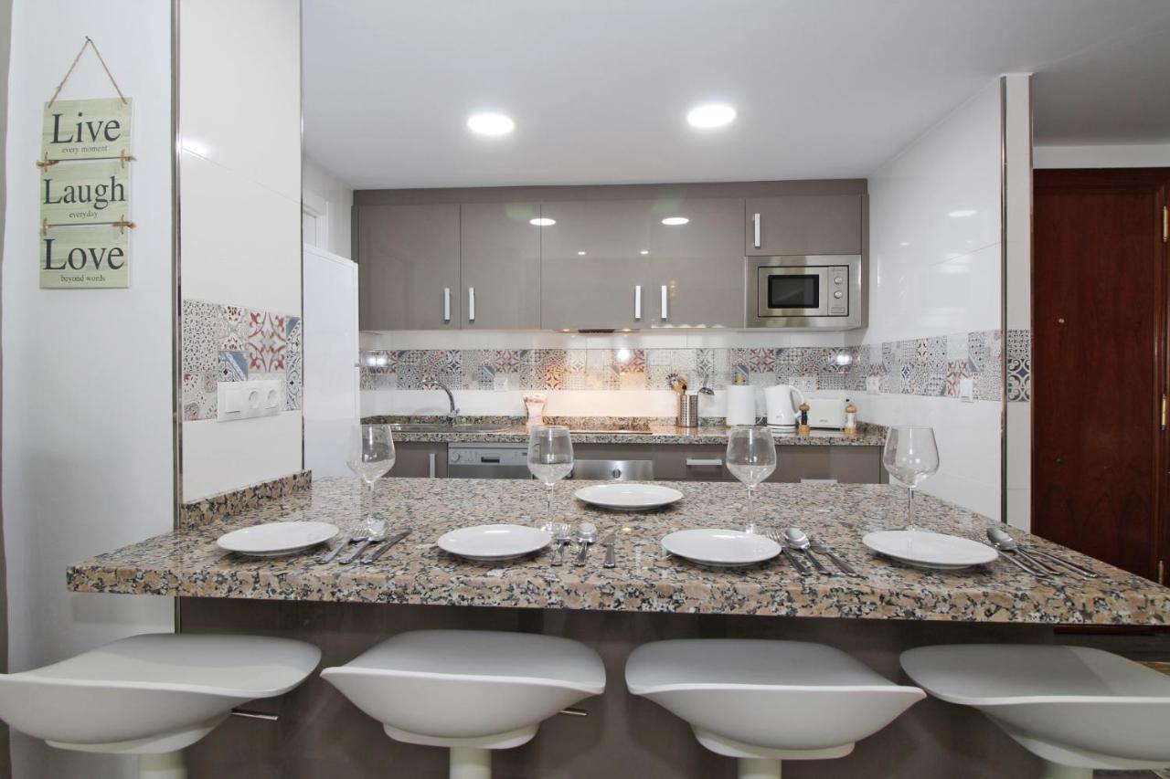 Del Parque Flats - San Millan Apartment Malaga Exterior photo