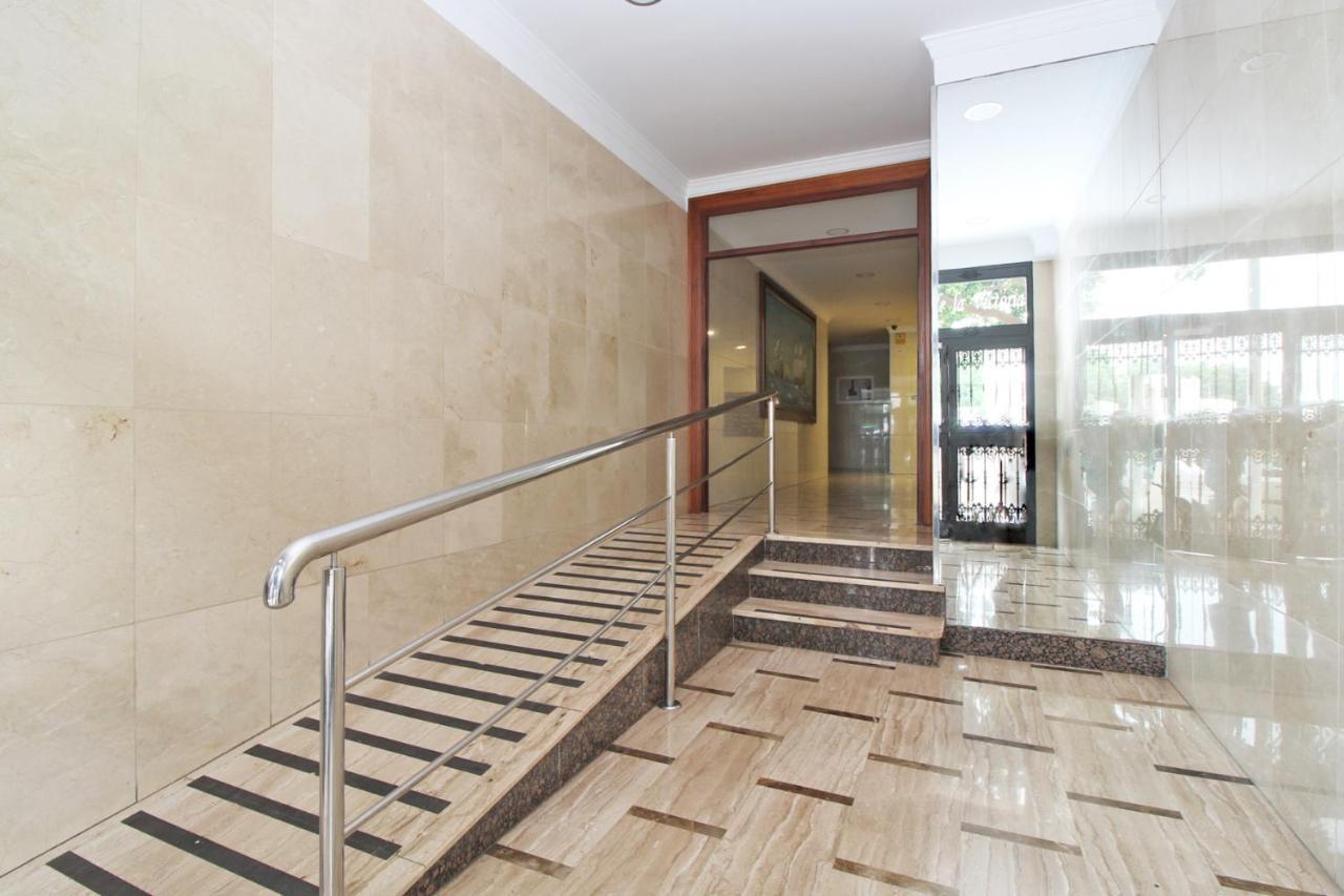 Del Parque Flats - San Millan Apartment Malaga Exterior photo