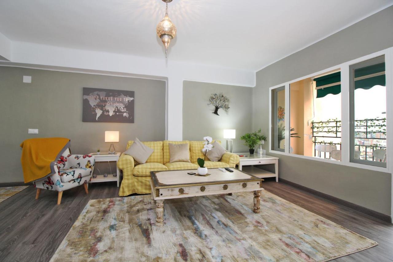 Del Parque Flats - San Millan Apartment Malaga Exterior photo