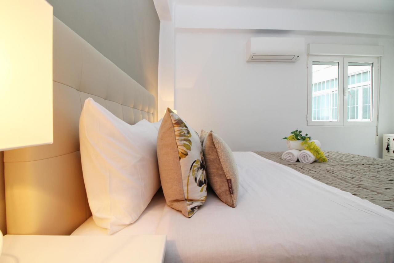 Del Parque Flats - San Millan Apartment Malaga Exterior photo