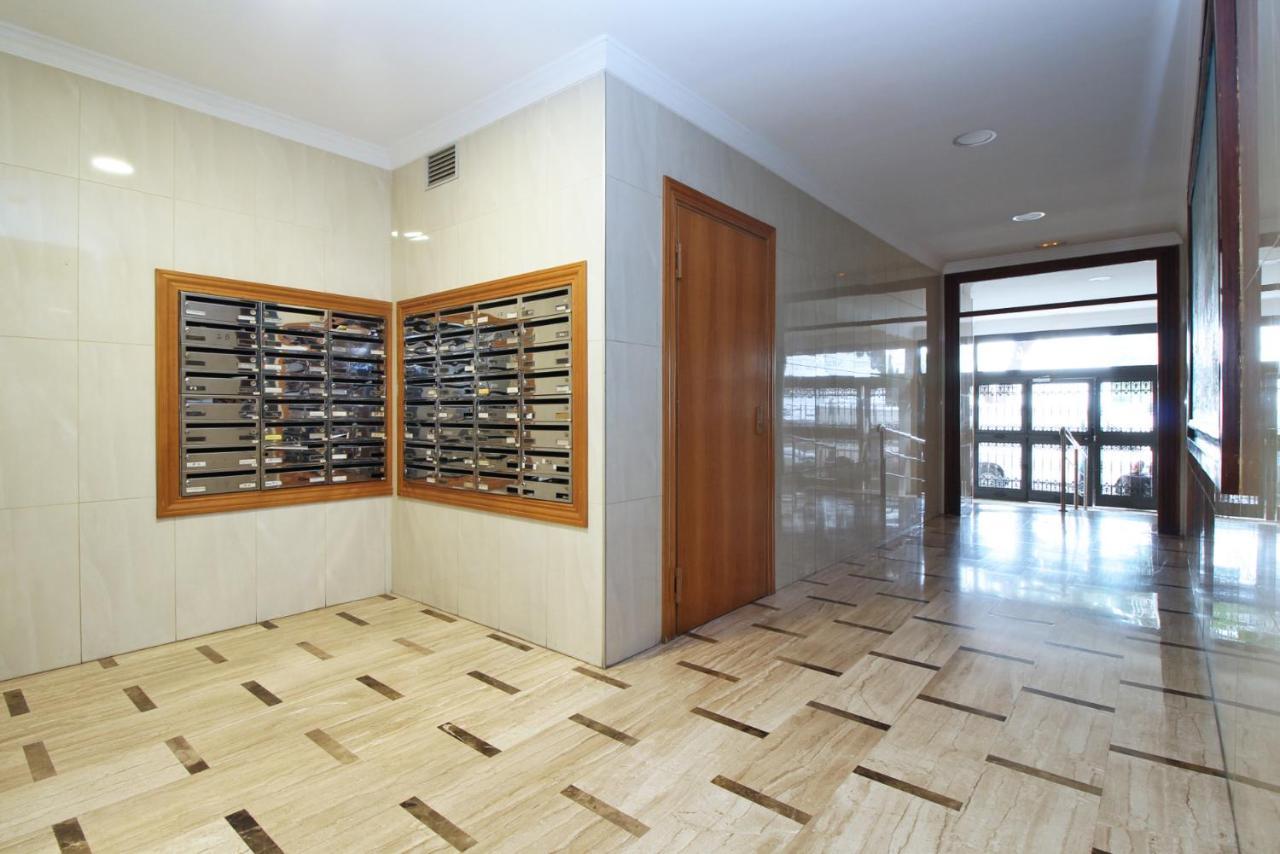 Del Parque Flats - San Millan Apartment Malaga Exterior photo