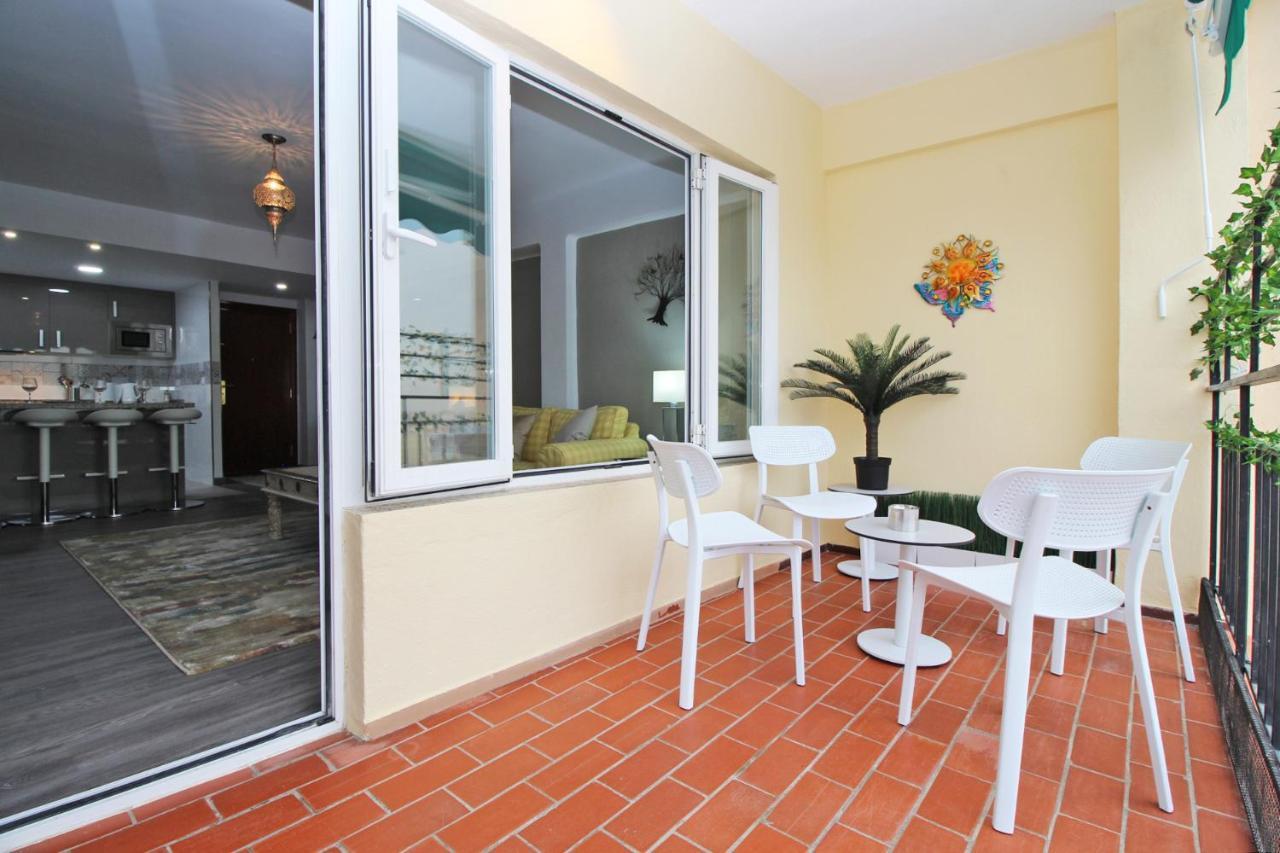 Del Parque Flats - San Millan Apartment Malaga Exterior photo